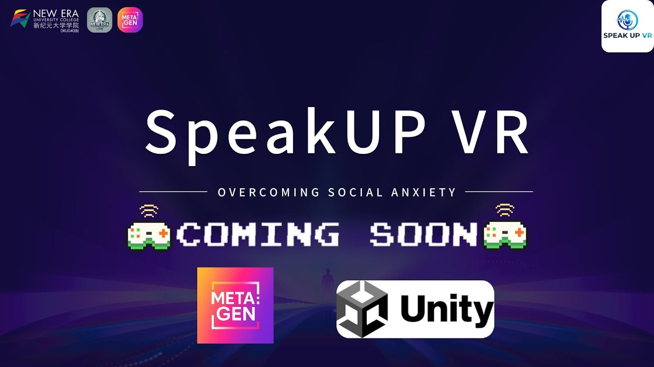SpeakUP VR